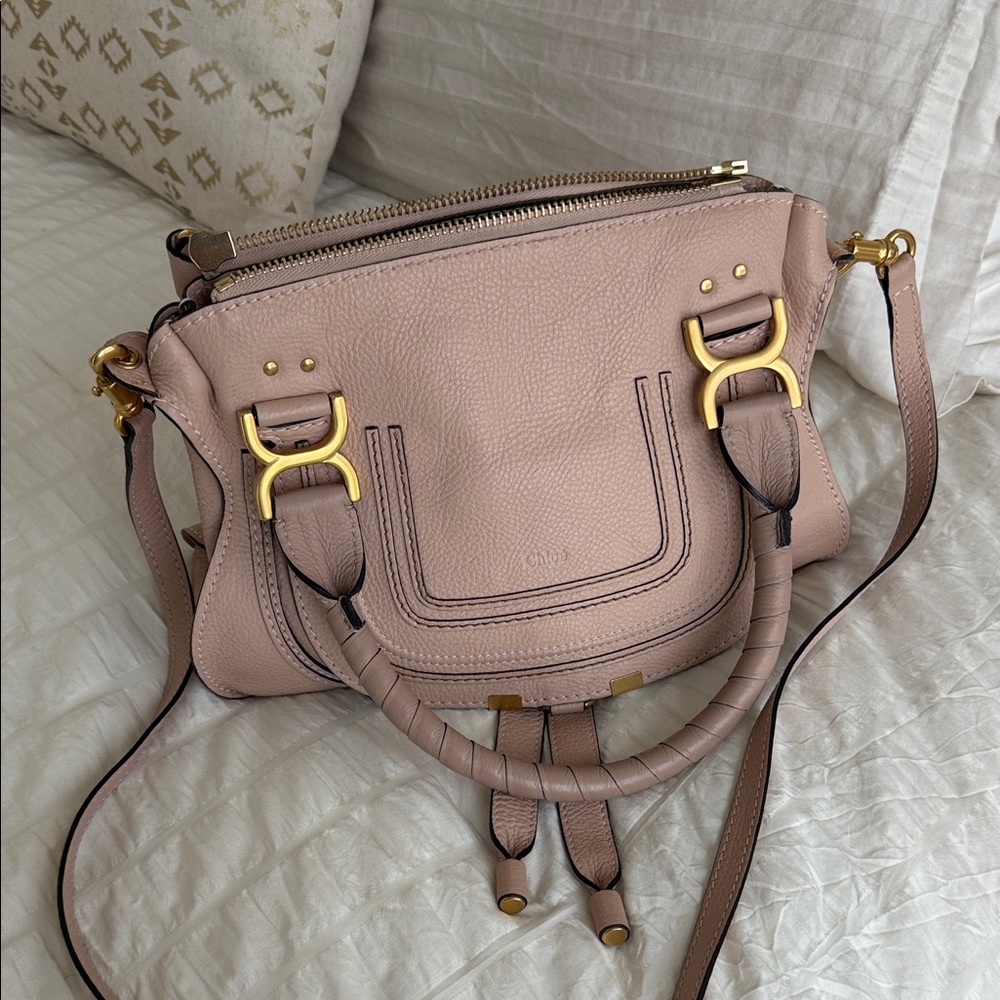 Chloe small Marcie bag